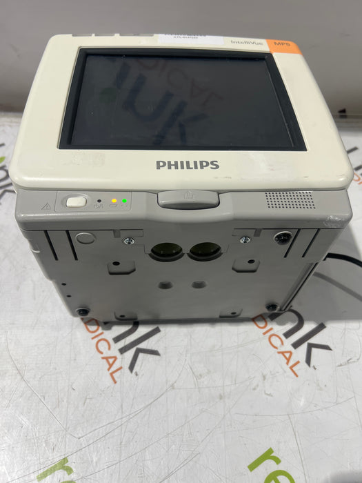 Philips Intellivue MP5 - ECG, SpO2, NBP, CO2 Patient Monitor