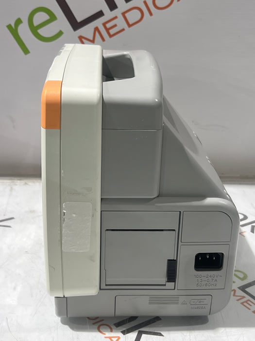 Philips Intellivue MP5 - ECG, SpO2, NBP, CO2 Patient Monitor