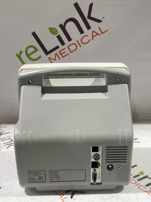 Philips Intellivue MP5 - ECG, SpO2, NBP, CO2 Patient Monitor