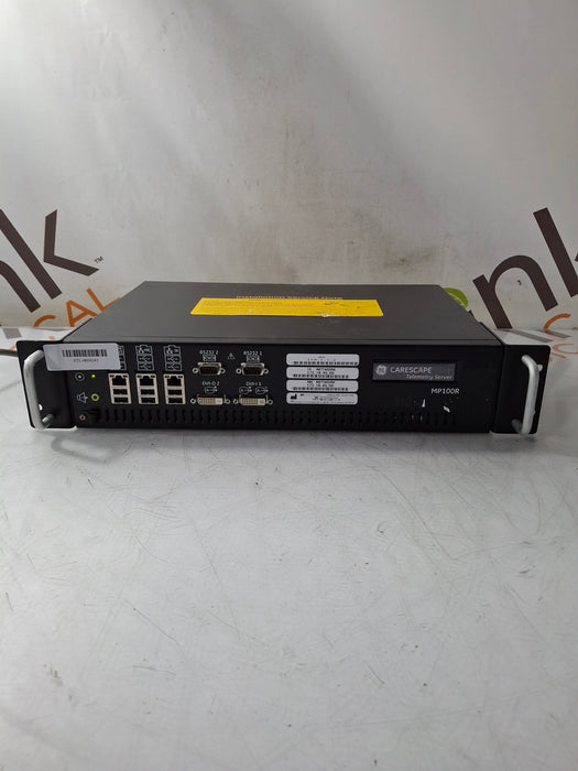 GE Healthcare MP100R Telemetry Server