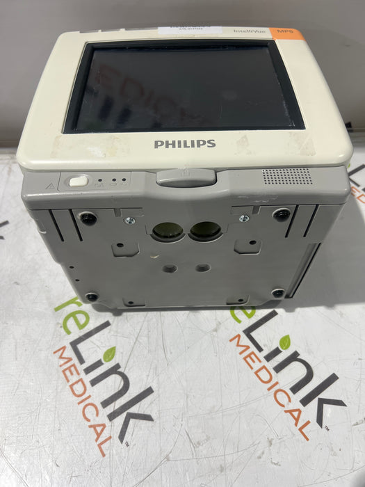 Philips Intellivue MP5 - ECG, SpO2, NBP, CO2 Patient Monitor