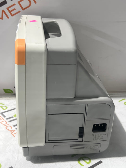 Philips Intellivue MP5 - ECG, SpO2, NBP, CO2 Patient Monitor
