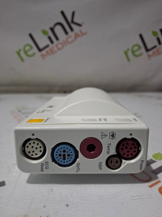 Philips M3001AL-A05C06 Masimo Rainbow SpO2, NIBP, ECG, Temp, IBP MMS Module