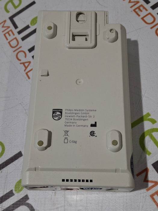 Philips M3001AL-A05C06 Masimo Rainbow SpO2, NIBP, ECG, Temp, IBP MMS Module
