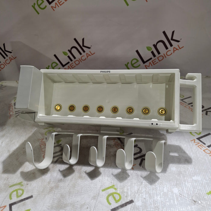 Philips M8048A IntelliVue Module Rack