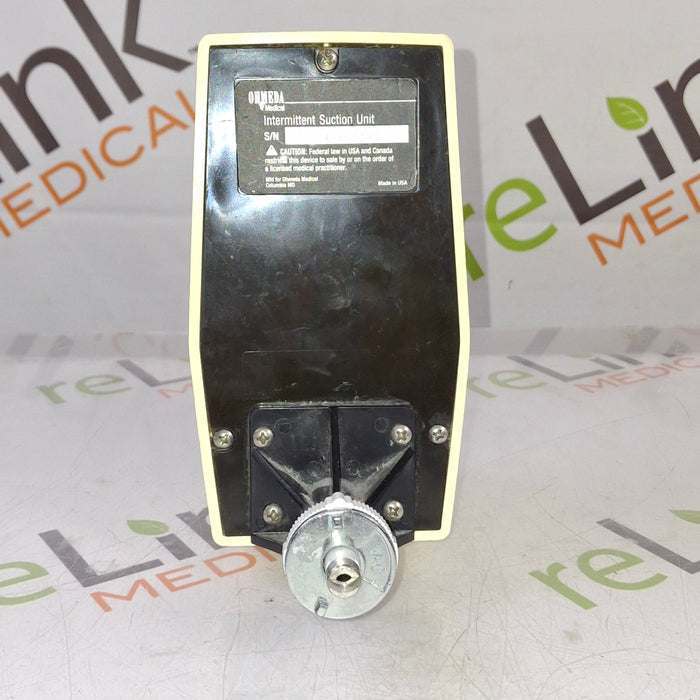 Ohmeda Medical 200 Intermittent Suction Unit
