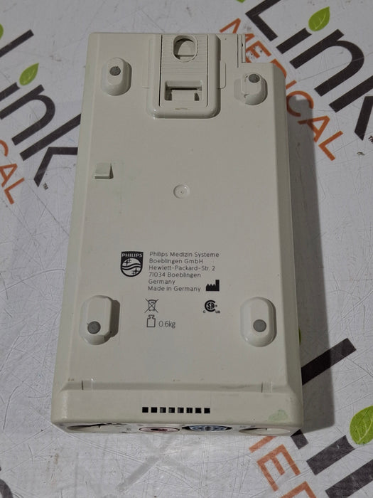 Philips M3001AL-A05C06 Masimo Rainbow SpO2, NIBP, ECG, Temp, IBP MMS Module