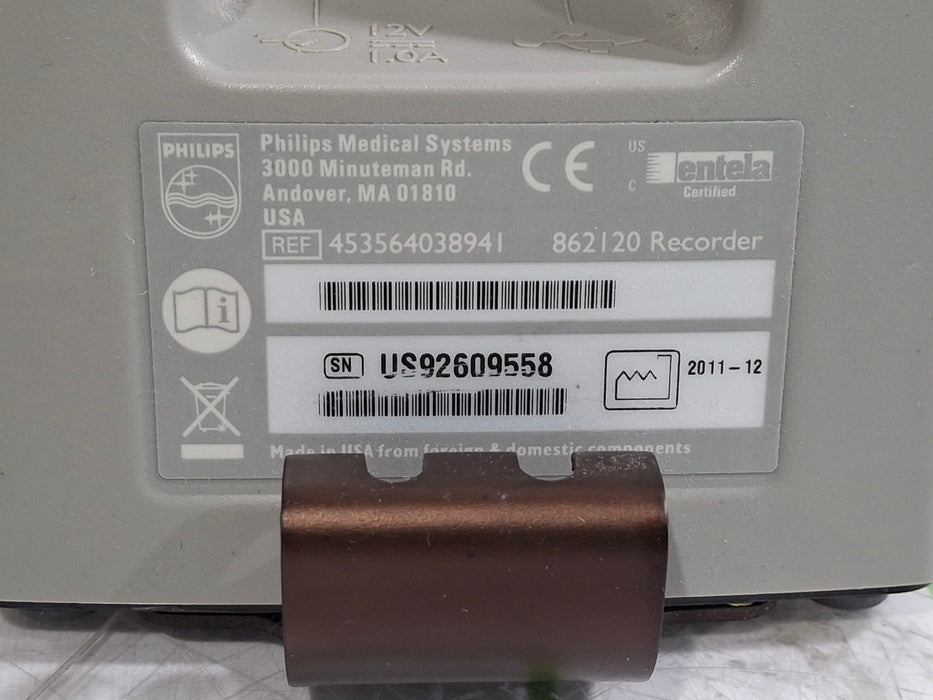 Philips 862120 IntelliVue 2 Channel Recorder/Printer