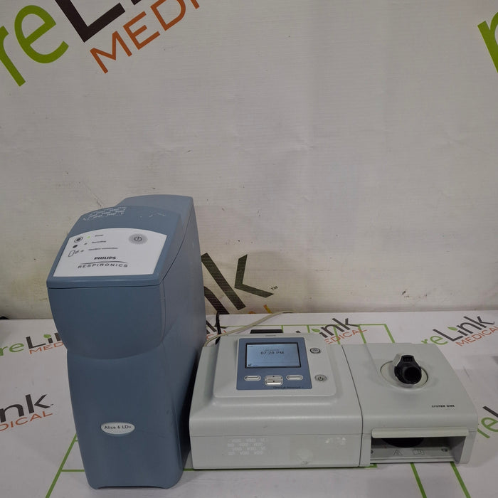 Philips Respironics Alice 6 LDx w/ Amplifier Sleep System
