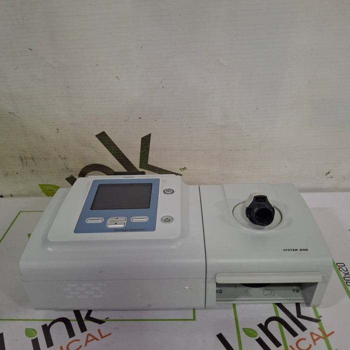 Philips Respironics Alice 6 LDx w/ Amplifier Sleep System