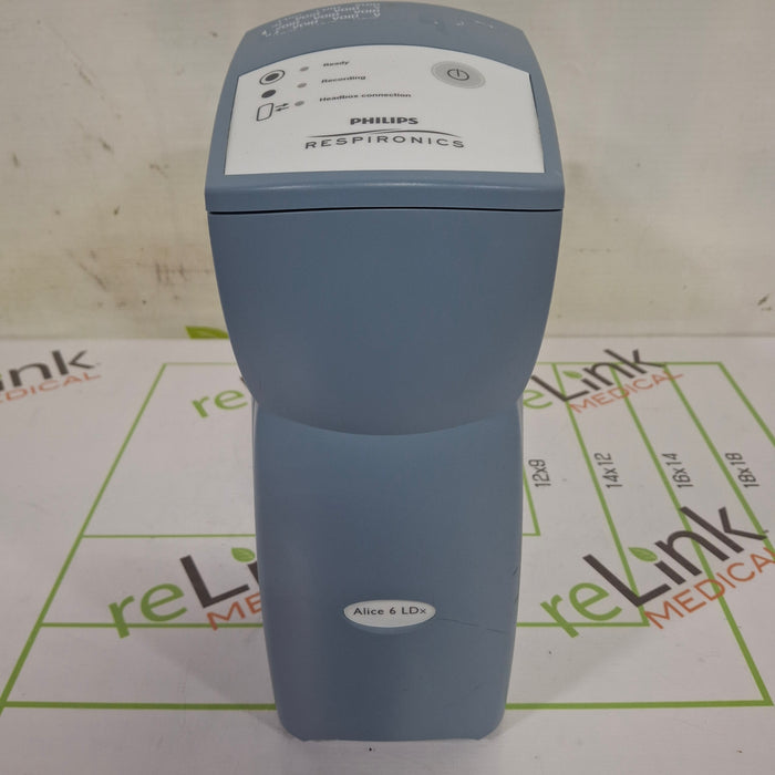 Philips Respironics Alice 6 LDx w/ Amplifier Sleep System