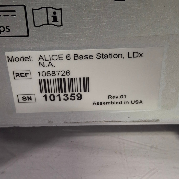 Philips Respironics Alice 6 LDx w/ Amplifier Sleep System