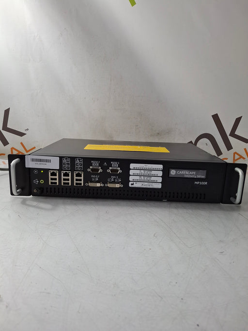 GE Healthcare GE Healthcare MP100R Telemetry Server Patient Monitors reLink Online