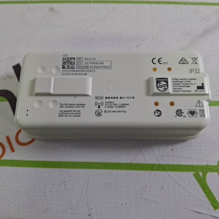 Philips 865216 NBP Wireless IntelliVue Module