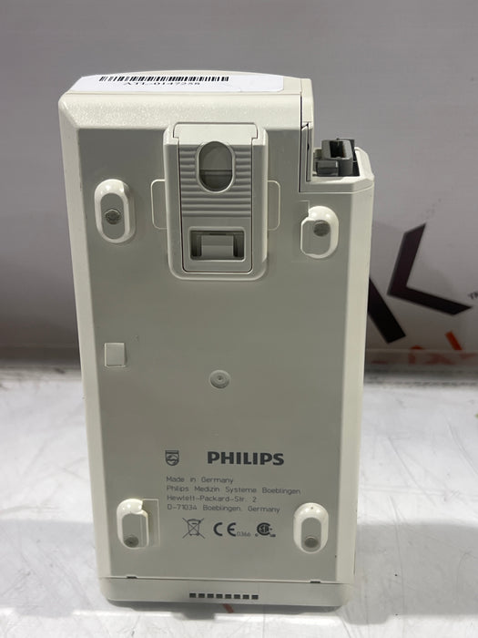 Philips M3001A-A04C06 OxiMax SpO2, NIBP, ECG, Temp, IBP MMS Module