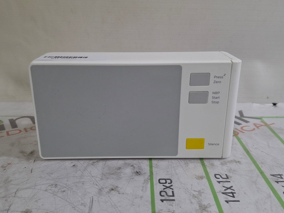 Philips 867036 MMX Press, Temp, Masimo Rainbow SpO2, ECG, NIBP Module