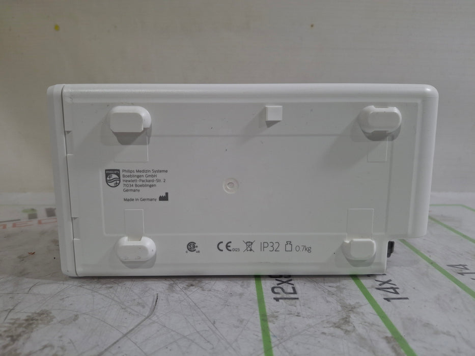 Philips 867036 MMX Press, Temp, Masimo Rainbow SpO2, ECG, NIBP Module