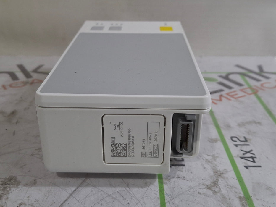 Philips 867036 MMX Press, Temp, Masimo Rainbow SpO2, ECG, NIBP Module