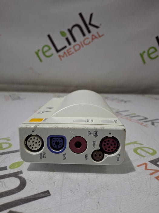Philips M3001A-A04C06 OxiMax SpO2, NIBP, ECG, Temp, IBP MMS Module