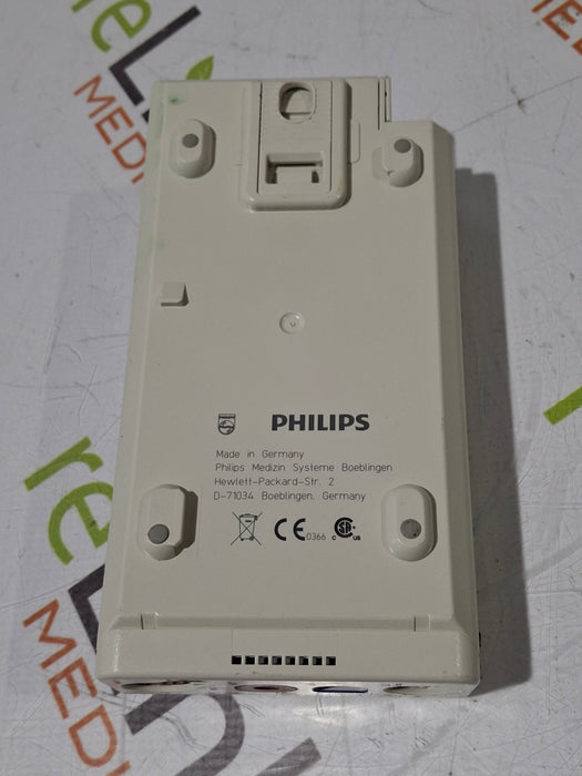 Philips M3001A-A04C06 OxiMax SpO2, NIBP, ECG, Temp, IBP MMS Module