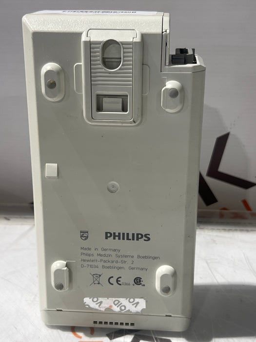 Philips M3001A-A04C06 OxiMax SpO2, NIBP, ECG, Temp, IBP MMS Module
