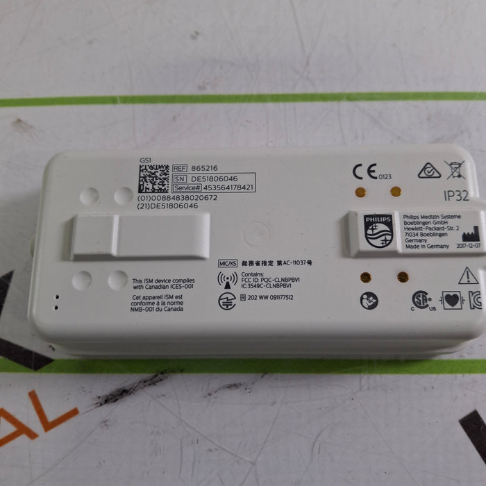Philips 865216 NBP Wireless IntelliVue Module