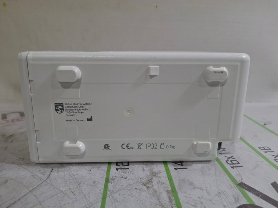 Philips 867036 MMX Press, Temp, Masimo Rainbow SpO2, ECG, NIBP Module