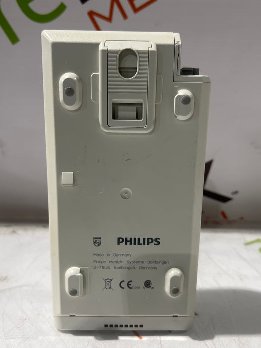 Philips M3001A-A04C06 OxiMax SpO2, NIBP, ECG, Temp, IBP MMS Module