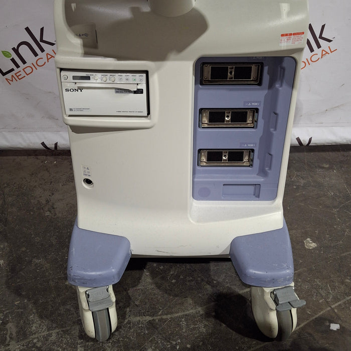 Aloka Prosound Alpha 7 Ultrasound