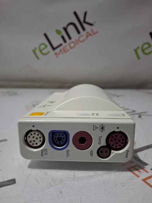 Philips M3001A-A04C06 OxiMax SpO2, NIBP, ECG, Temp, IBP MMS Module