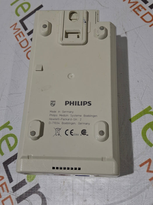 Philips M3001A-A04C06 OxiMax SpO2, NIBP, ECG, Temp, IBP MMS Module