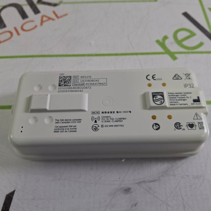 Philips 865216 NBP Wireless IntelliVue Module