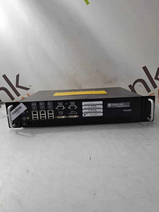 GE Healthcare MP100R Telemetry Server