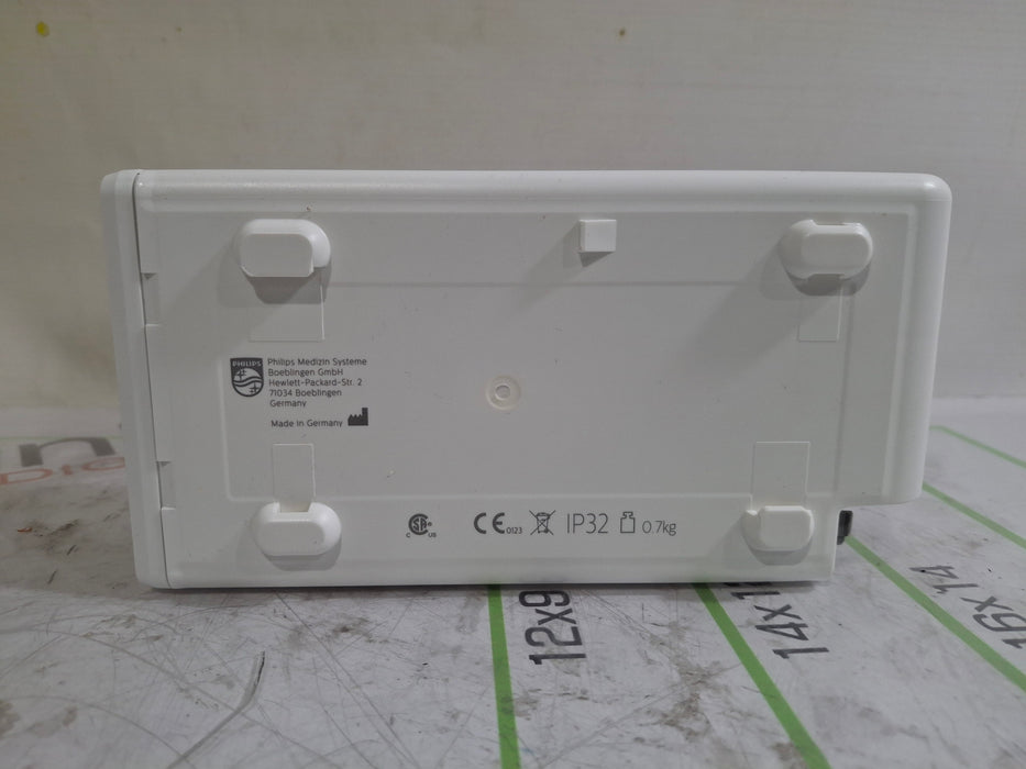 Philips 867036 MMX Press, Temp, Masimo Rainbow SpO2, ECG, NIBP Module