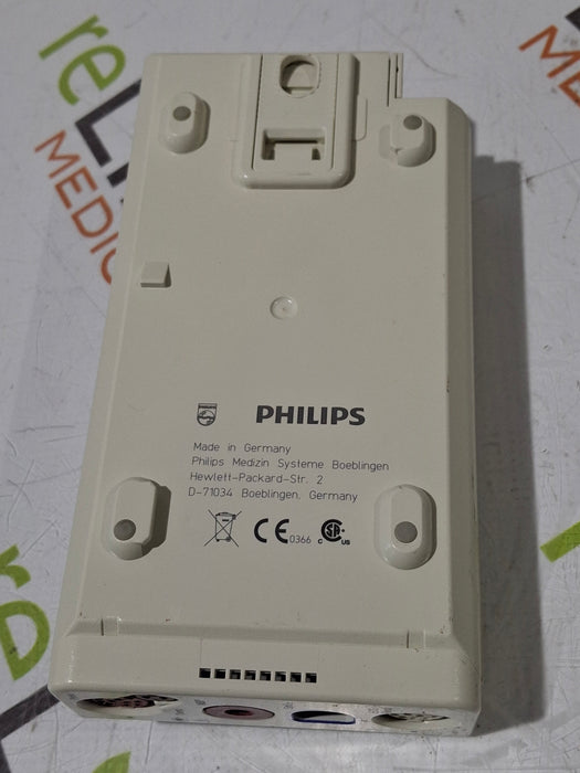 Philips M3001A-A04C06 OxiMax SpO2, NIBP, ECG, Temp, IBP MMS Module