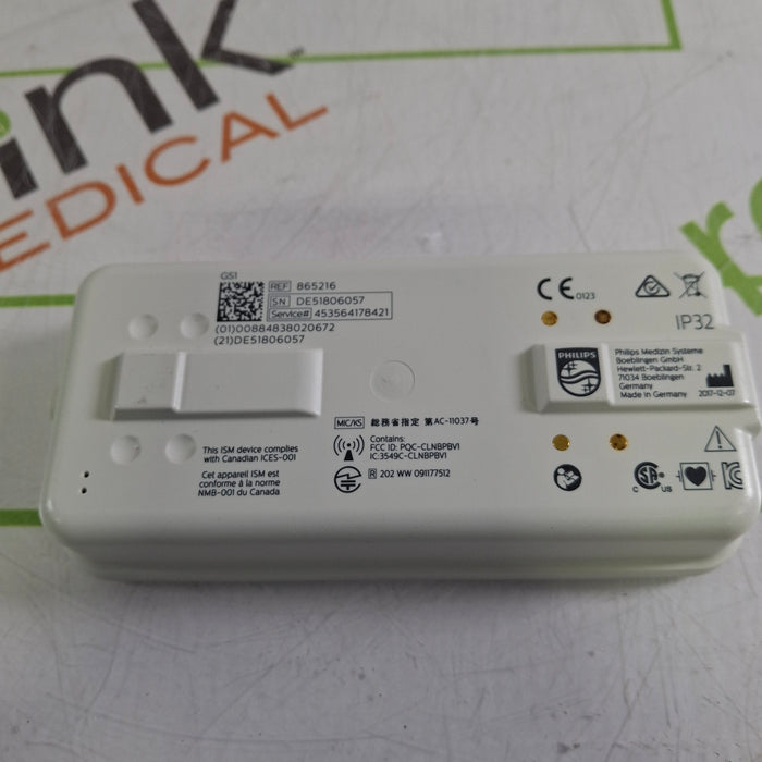 Philips 865216 NBP Wireless IntelliVue Module