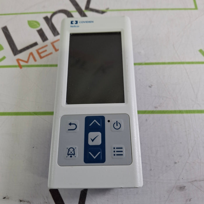 Covidien PM10N Nellcor Portable SpO2 Patient Monitoring System