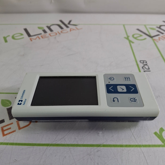 Covidien PM10N Nellcor Portable SpO2 Patient Monitoring System