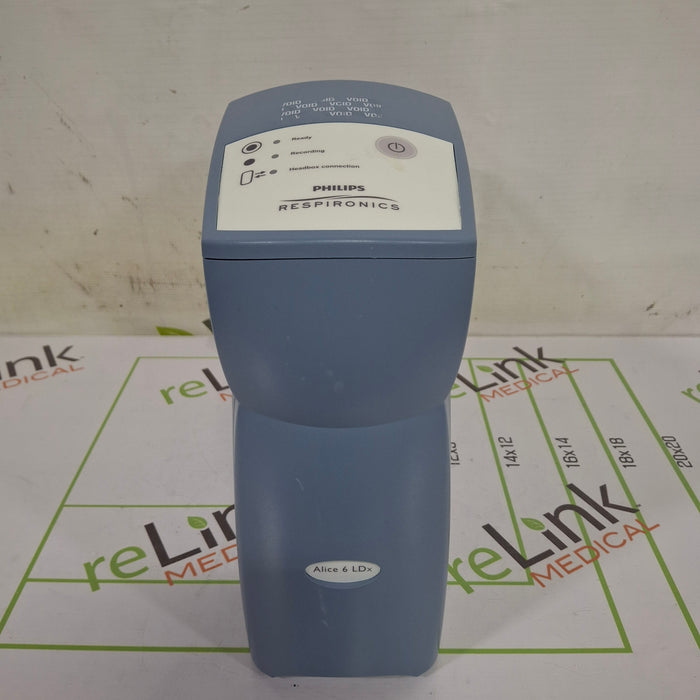 Philips Respironics Alice 6 LDx w/ Amplifier Sleep System