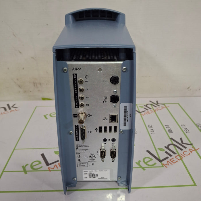 Philips Respironics Alice 6 LDx w/ Amplifier Sleep System