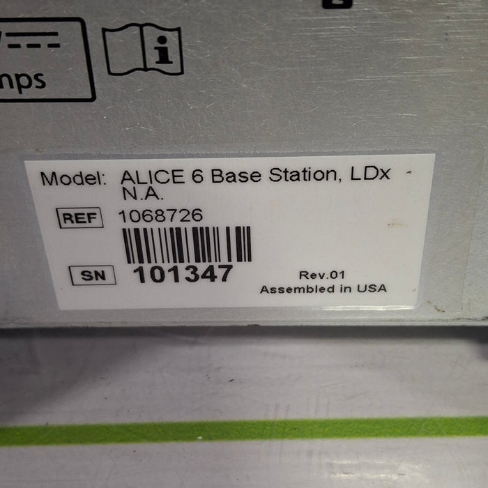 Philips Respironics Alice 6 LDx w/ Amplifier Sleep System