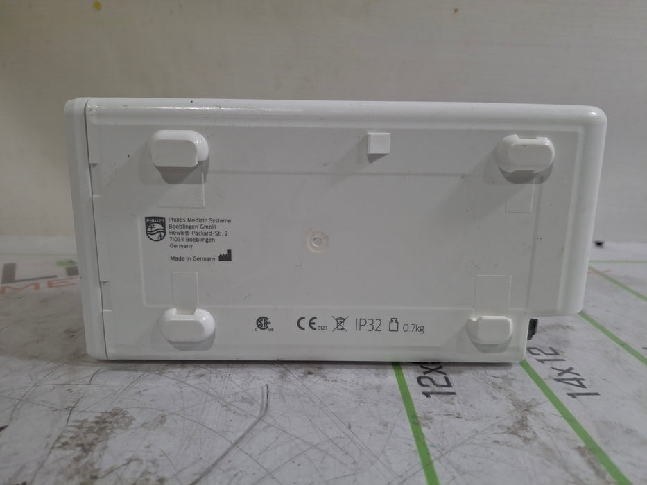 Philips 867036 MMX Press, Temp, Masimo Rainbow SpO2, ECG, NIBP Module