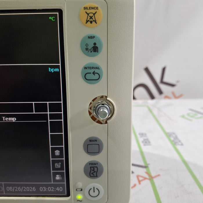 Philips Suresigns VS3 Vital Signs Monitor