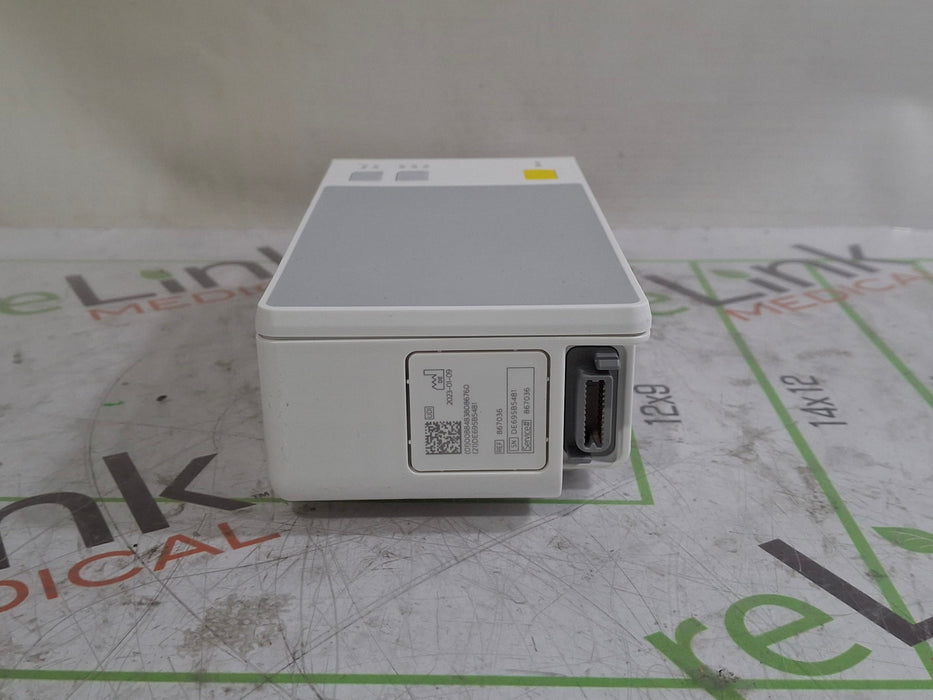 Philips 867036 MMX Press, Temp, Masimo Rainbow SpO2, ECG, NIBP Module