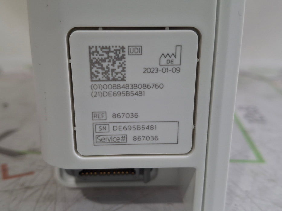 Philips 867036 MMX Press, Temp, Masimo Rainbow SpO2, ECG, NIBP Module