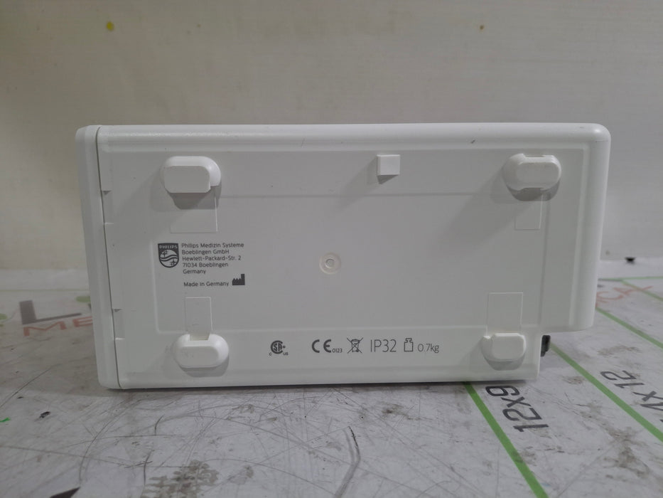 Philips 867036 MMX Press, Temp, Masimo Rainbow SpO2, ECG, NIBP Module