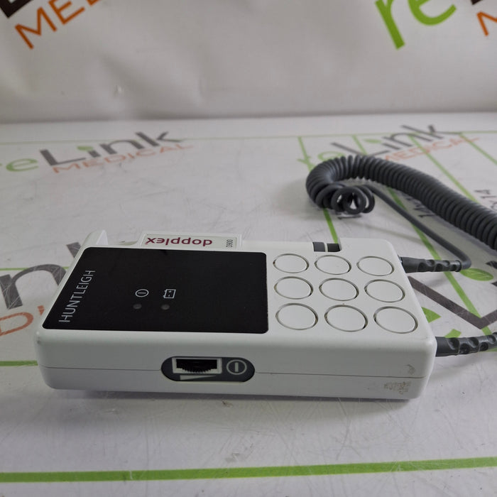 Huntleigh Dopplex D900 Vascular / Obstetric Doppler