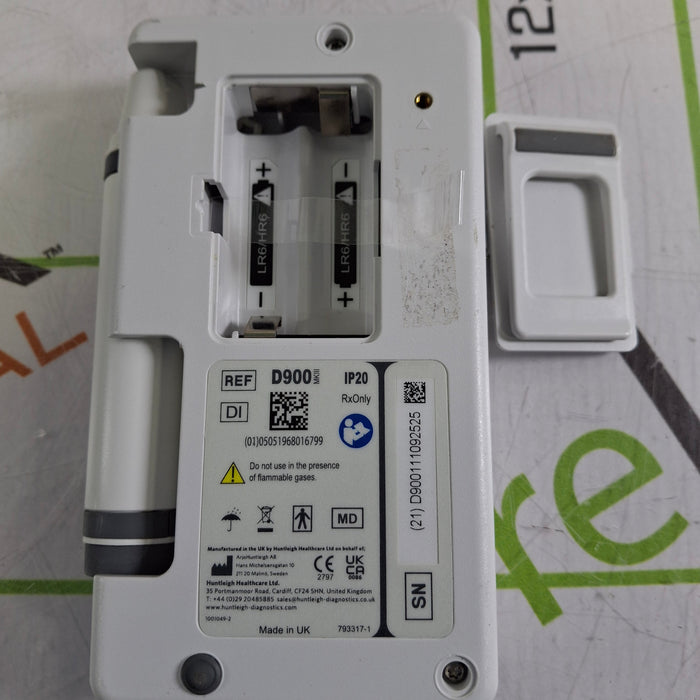 Huntleigh Dopplex D900 Vascular / Obstetric Doppler