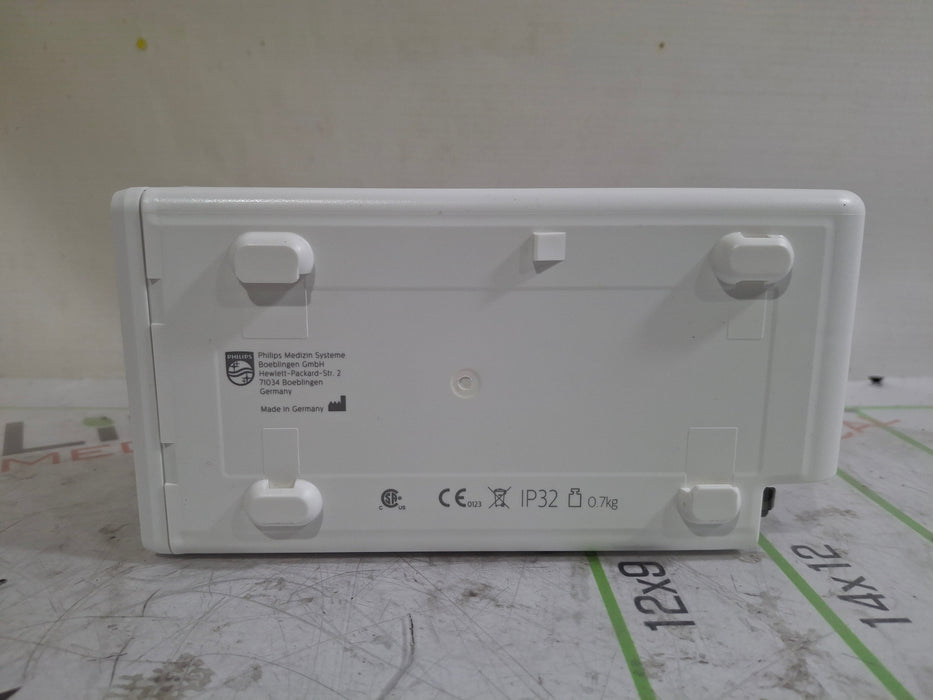 Philips 867036 MMX Press, Temp, Masimo Rainbow SpO2, ECG, NIBP Module