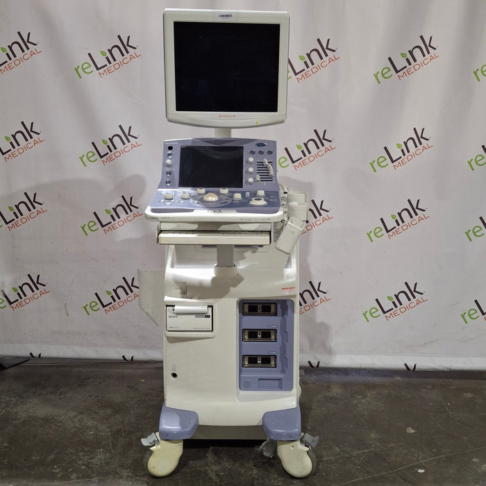 Aloka Prosound Alpha 7 Ultrasound